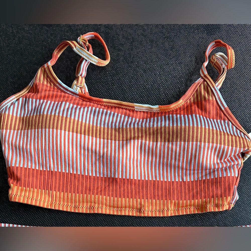 Aerie bikini TOP only